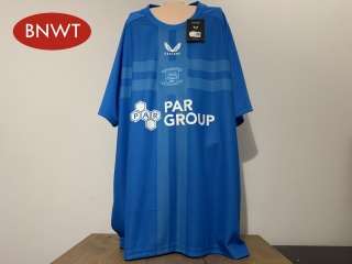 KOSZULKA Preston North End (Anglia) 2024/25 away Castore XXL NOWA