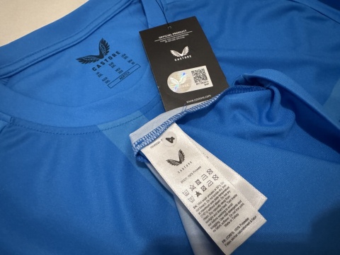KOSZULKA Preston North End (Anglia) 2024/25 away Castore XXL NOWA