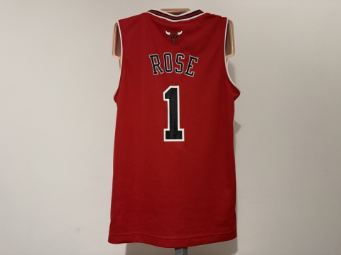 KOSZULKA Chicago Bulls (NBA) #1 Rose Adidas 152