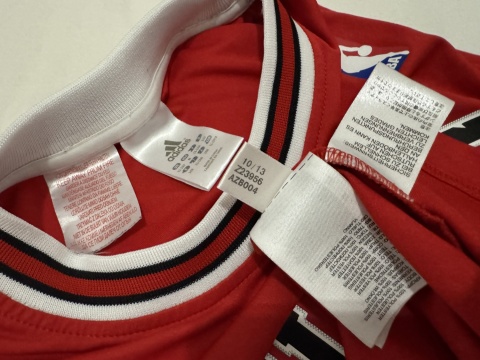 KOSZULKA Chicago Bulls (NBA) #1 Rose Adidas 152