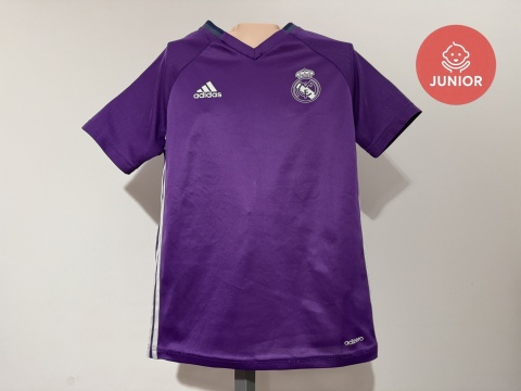 KOSZULKA Real Madryt (Hiszpania) 2016/17 training Adidas 140