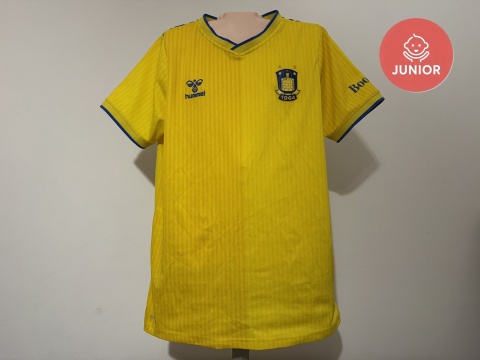 KOSZULKA Brondby IF (Dania) 2023/24 home Hummel 164