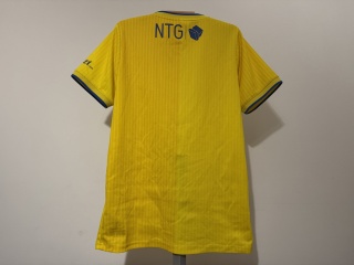 KOSZULKA Brondby IF (Dania) 2023/24 home Hummel 164