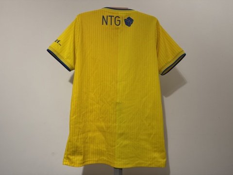 KOSZULKA Brondby IF (Dania) 2023/24 home Hummel 164