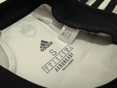 KOSZULKA Legia Warszawa (Polska) 2020/22 home #23 Adidas S